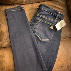 Michael kors skinny jeans size 8, NWT, reg. $99.50 selling for $35.